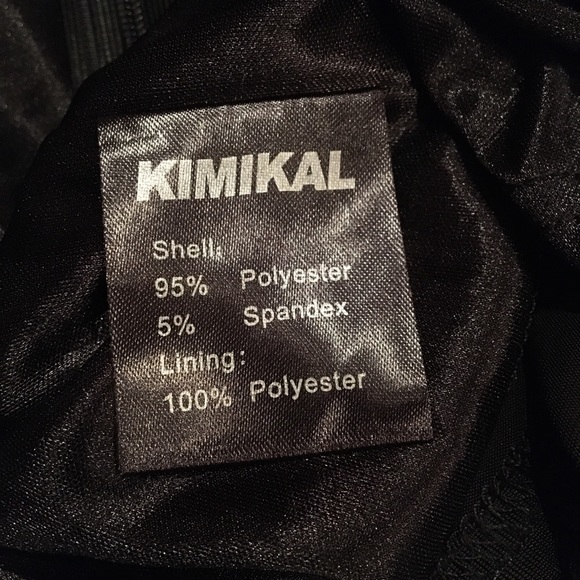 KIMIKAL DRESS - Picture 2 of 2